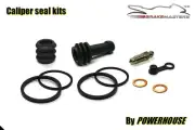 Suzuki SFV650 A GLADIUS 2014 front brake caliper seal parts repair kit set AL4