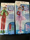 2 Elf On The Shelf Holiday Hipster Magi Freez Standing Gear Outfit Boy & Girl