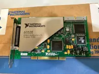 在飛比找Yahoo!奇摩拍賣優惠-National Instruments PCI-6052E