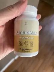 Happy Co Elevacity Elevate Xanthomax Happy Caps 30 Capsules New! Exp 4/27