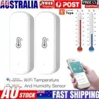Tuya-WiFi/Zigbee Temperature Humidity Sensor Thermometer Hygrometer Smart Home✔️