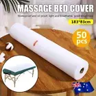 50PCS/Roll Disposable Bed Sheet Non-woven Massage Beauty SPA Salon Table Cover