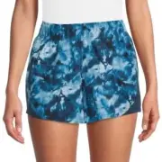 Athletic Works Women’s plus XL Core Running Shorts lightweight Mid-rise lined