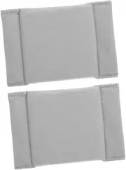 COHEALI 2pcs Camera Bag Divider Lightweight Shock Absorbing Inserts for Travel Outdoor Photography Compartment Design for Organizing Camera Accessories