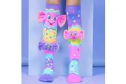 Madmia Socks Ages 6-99 One Size Fits Most - JOLLY LOLLY Novelty Socks
