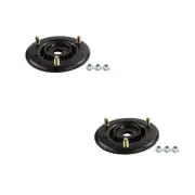 For Nissan Titan Armada Infiniti QX80 Pair Front Monroe Strut Mounts (for: Nissan)