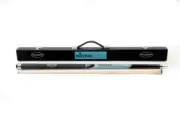 Mitchell Blue Pool Snooker Billiard Cue 2 piece 57" inch + Case Man Cave Gift