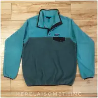 在飛比找蝦皮購物優惠-patagonia SYNCHILLA snap-t pul