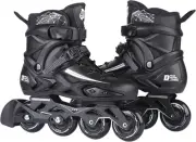 Fitness Inline Skates, Outdoor 4 Wheel Speed Racing Roller Skates for Men Wom...