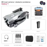 New Z908 Pro / MAX Mini Drone 8K Professional Camera Obstacle Avoidance Helicopt