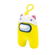Among Us Crewmate Clip On Plush - Assorted