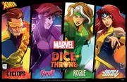 Marvel X-Men Dice Throne Box 2