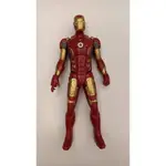 HASBRO TITAN HERO TECH IRON MAN 奧創紀元 鋼鐵人 二手用過