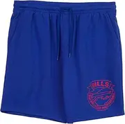 Junk Food Clothing Buffalo Bills Pregame Short