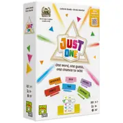 Just One Card Game Refresh