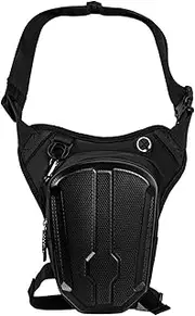 Motorcycle Leg Bag Thigh Bag Rainproof Large Capacity Multifunction Riding Accessories Drop Leg for Motorcycle