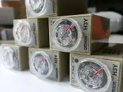 10pcs AC 110V ~ 120V Delay Timer Time Relay 0.2 ~ 5 MINUTE H3Y-2 DPDT 8Pins