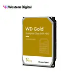 WD142KRYZ 金標 14TB 3.5吋企業級硬碟 現貨 蝦皮直送
