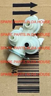 Miele Front Loader Washing Machine Water Inlet Valve W840 W842 W843 W844 W845