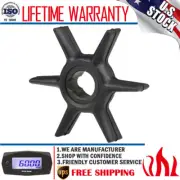 Water Pump Impeller Outboard for Mercury Mariner 7-420382 47-42038Q02 6HP-15HP