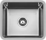 Hafele Squareline Plus Single Bowl Sink