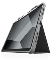 New STM Dux Plus, Ultra Protective Case for iPad Air 4th generation black
