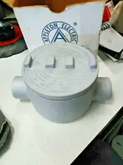 Conduit Outlet Body, Appleton Electric, GRC50