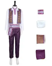 Prince Kristoff Cosplay Mens Costume
