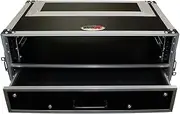 ProX Cases A- B Box, Black (XS-WM2U2DR)