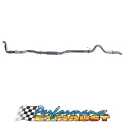 RXD 3" Exhaust for Holden Colorado RG 2.8L TD (2012-16) Cat/Pipe