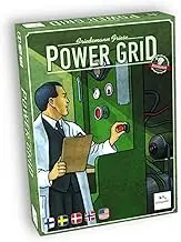 Power Grid Recharged (Nordic EN) (LPFI7279)