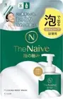 Kracie The Naive FOAMING BODY WASH Refill 430ml