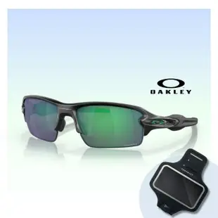 【Oakley】FLAK 2.0(亞洲版 偏光 運動太陽眼鏡 OO9271-25)