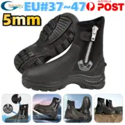 Yonsub Diving Boots 5mm Neoprene Wetsuit Shoes Swimsuit Scuba Surfing Snorkeling