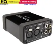 JQ AUDIO LB-PRO Multi-function Audio Isolator for Remove Current Acoustic Noise#