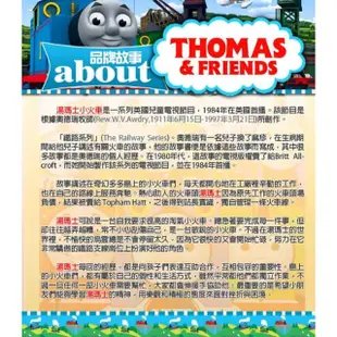 【Thomas and Friends 湯瑪士小火車】帶著走系列 咆哮恐龍遊戲組(BCX23)