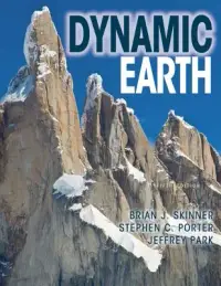 在飛比找博客來優惠-The Dynamic Earth: An Introduc