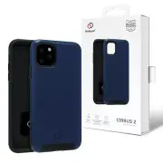 Apple iPhone 11 Pro Max / XS Max - Midnight Blue Car Mount Compatible