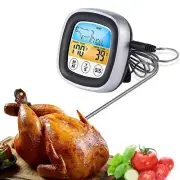 Instant Digital Read Meat Thermometer