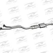 Redback Cat Conv Bolt On to suit BMW 320I Cat - C7930