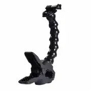 cameras Jaws Flex Clamp Mount Adjustable Gooseneck for Gopro Hero 10/9/8/7/6/5/4