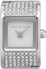 [Michael Kors] Darrington Silver Watch MK4884