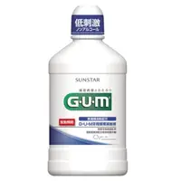 在飛比找蝦皮購物優惠-日本 GUM 無酒精 溫和 口氣清新 牙周護理潔齒液 500