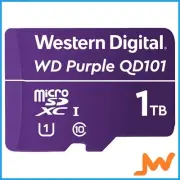 Western Digital Purple 1TB MicroSDXC Card