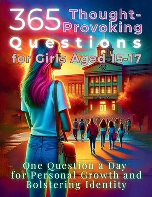 365 Thought-Provoking Questions for Girls Aged 15-17: One Question a Day for Per