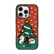 iPhone 16 Pro Impact Case Christmas