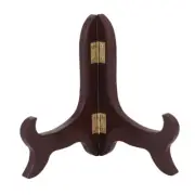 Chinese Display Mini Easel Plate Stands Holder Lovers Decorative Holders for