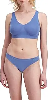 [Bonds] Women's Underwear Comfytails Side Seamless Gee, Into The Blue (1 Pack)