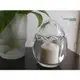 100%純天然有機大豆蠟燭+特製蛋玻璃(台灣製、無毒、低溫安全、燃燒時間長 )【活動/婚禮/生日】
