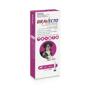 Bravecto Spot On For Dogs Pink